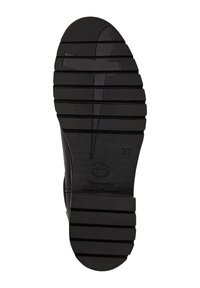 Tamaris CHELSEA - Klasične gležnjače - black leather