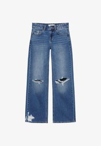 Neselectat, blue denim