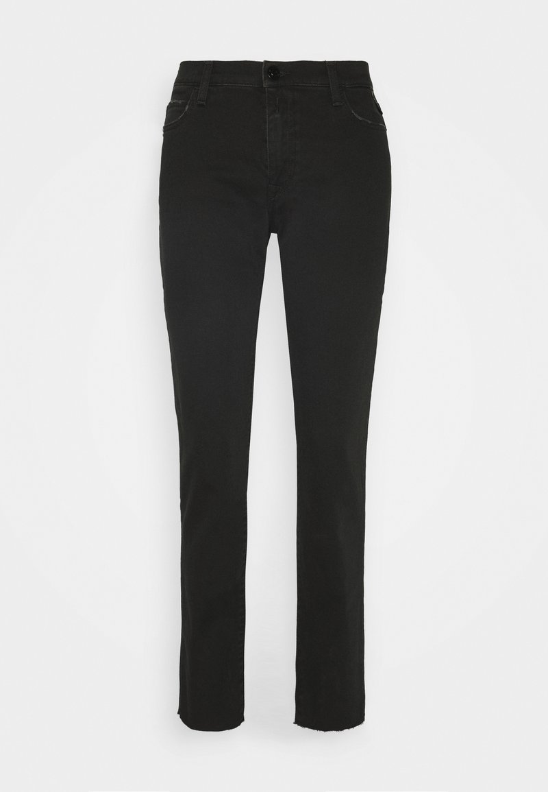 Replay Straight leg jeans zwart denim/blackdenim Replay Straight leg jeans zwart denim/blackdenim
