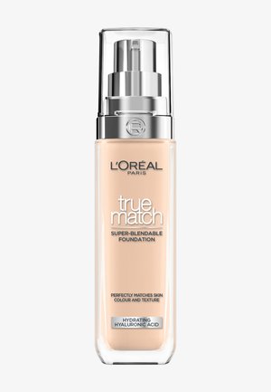 TRUE MATCH FOUNDATION - Foundation - rose vanilla