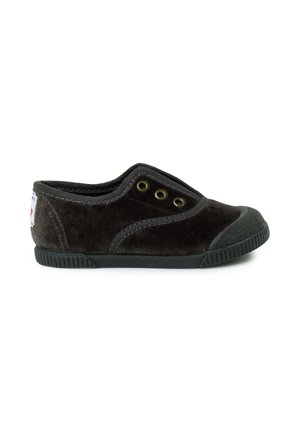Zapatos sin cordones - gris