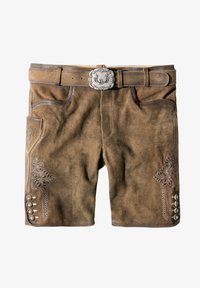 Unausgewählt, brown