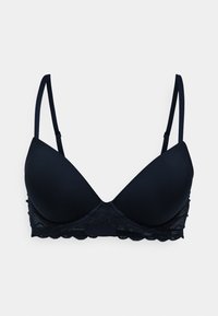 LIFT SENSUAL STRETCH  - Podprsenka s viacerými možnosťami nosenia / bez ramienok - black