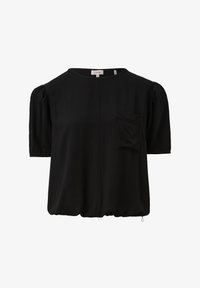 Sélectionné, schwarz