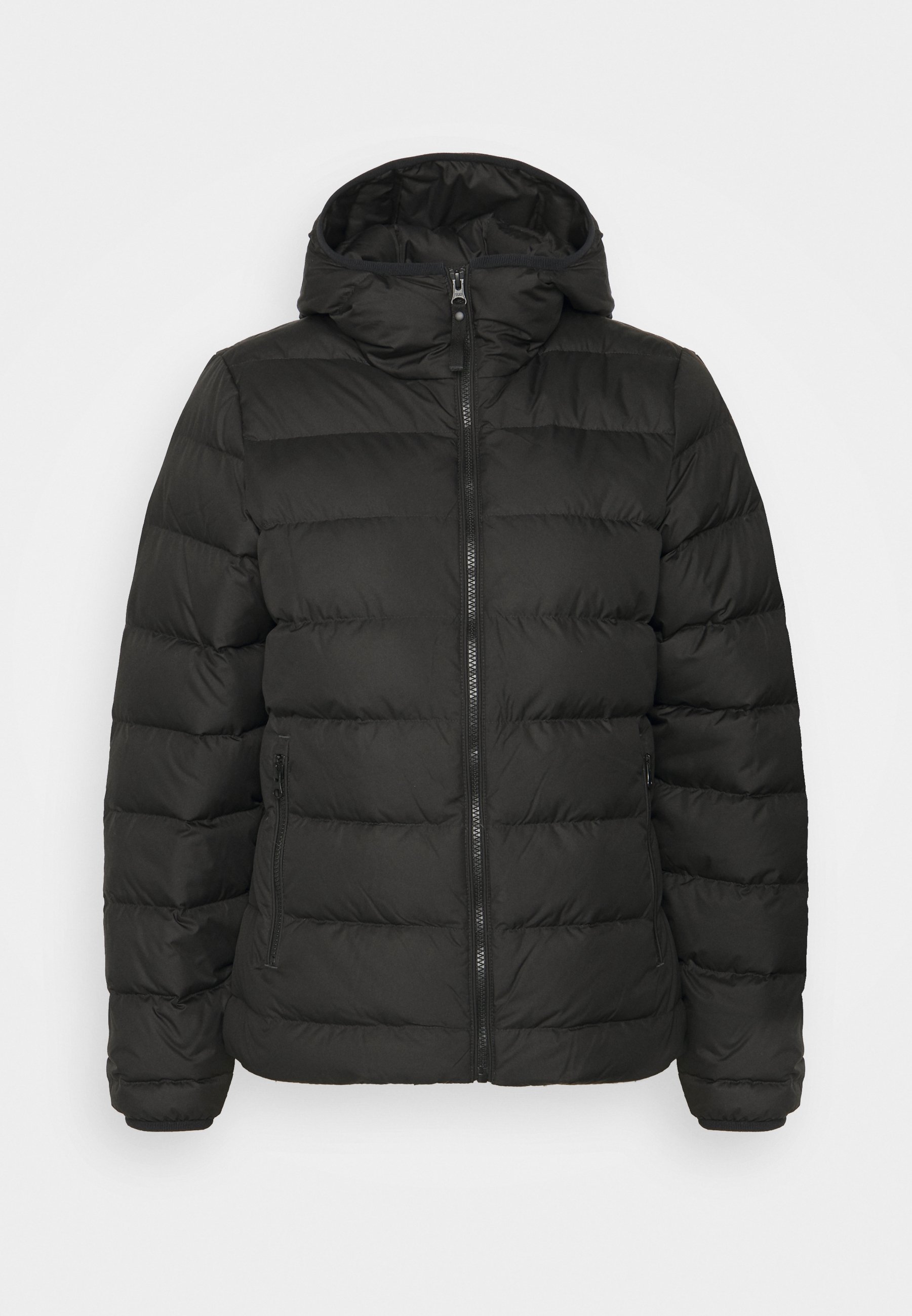 Helly Hansen SVALBARD JACKET - Chaqueta de plumas - black/negro - Zalando.es