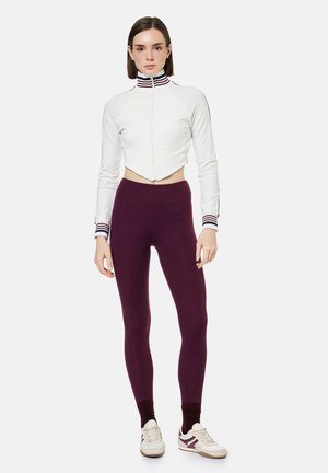 Koton, Leggings - bordeaux