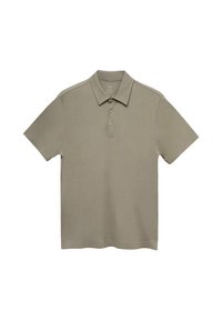 PALAMOS - Polo majica - olive