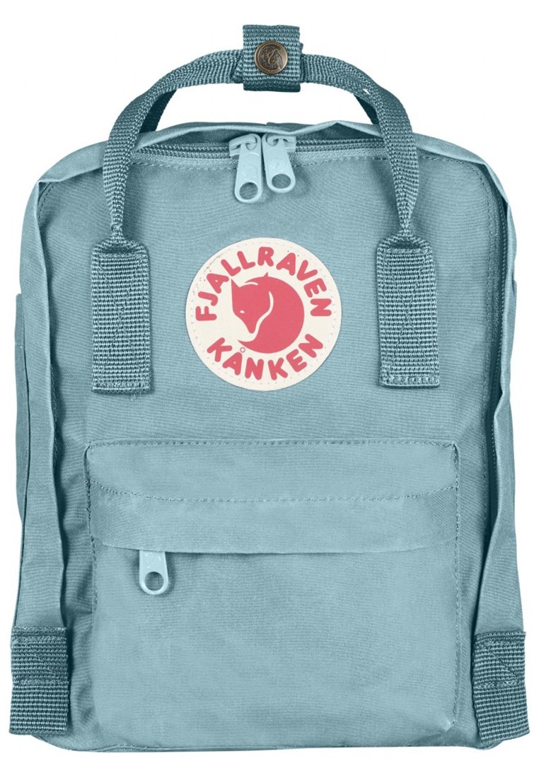 Fjällräven KÅNKEN MINI UNISEX Zaino blue/petrolio Zalando