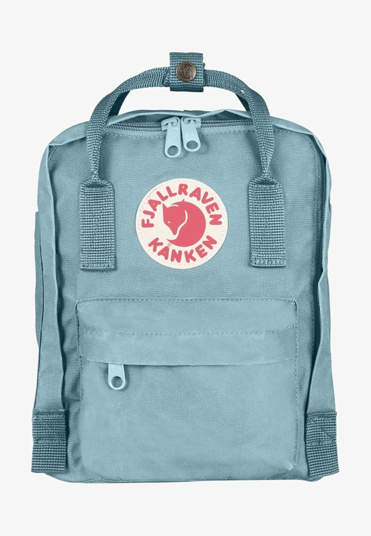 Fjällräven KÅNKEN MINI UNISEX Zaino blue/petrolio Zalando