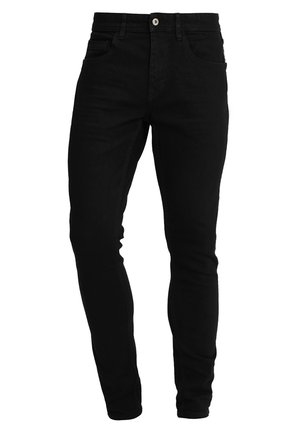 Jeans Slim Fit - black denim