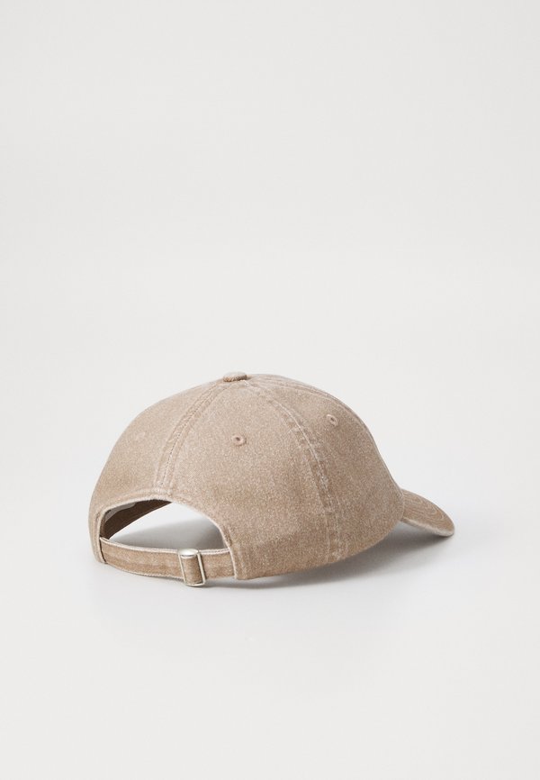 UNISEX - Cap - greige4