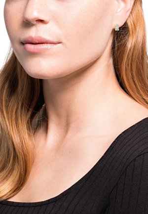 Earrings - silber