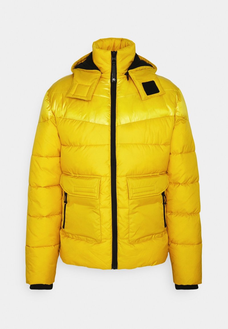 Petrol Industries Vinterjakker - yellow