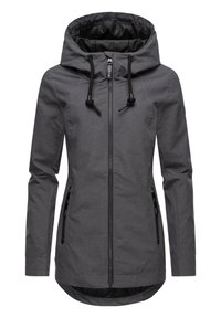 Ragwear Parkaer - grey denim