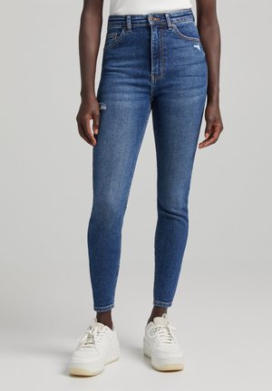 Jeans Skinny Fit - blue