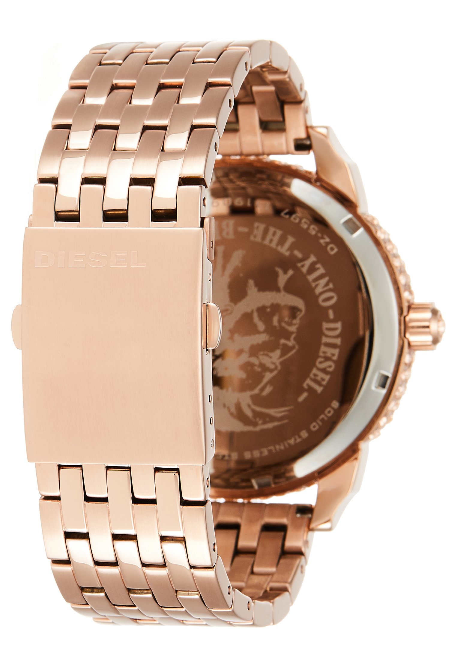Diesel Uhr Rosegold Damen Diesel Uhren Rosegold