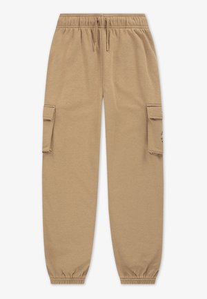 Pantalon cargo - brown