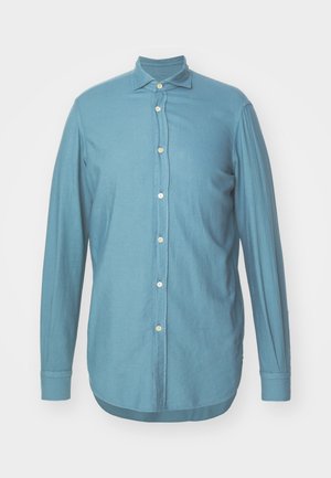 Boglioli Formal shirt - turquoise