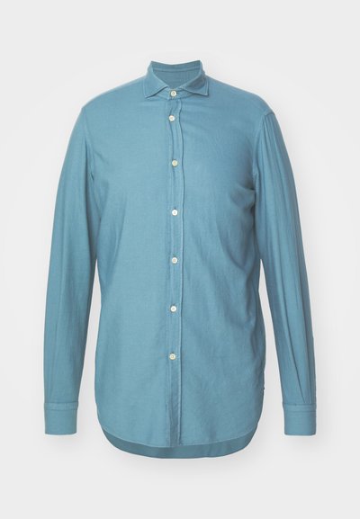 Boglioli Kostymskjorta - turquoise