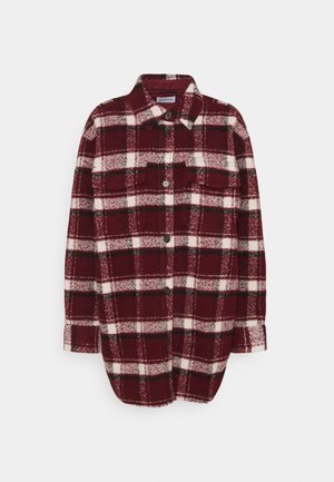 Mantel - red