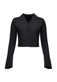 CANDIS COTTON - Chemise - black