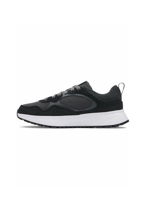 CASUAL TECHNICAL P UA W MIRAGE  - Trening copati - black