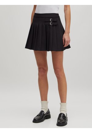 EDITED JAQUELINE - A-line skirt - beige