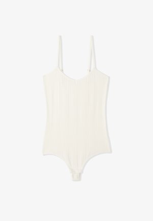 Etam, DAILY SEAMLESS - Body - off-white
