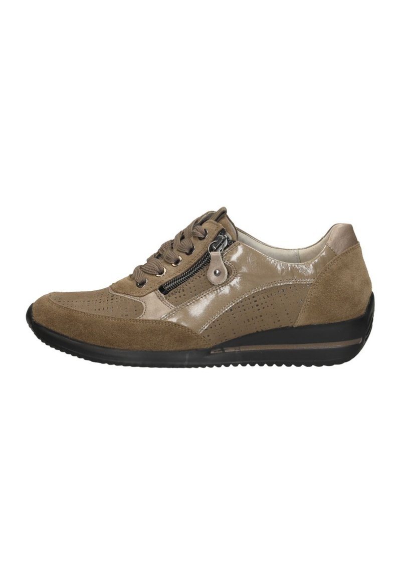 Waldläufer HIMONA - Trainers - taupe