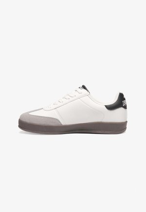 LEONE 1947, WOMEN'S SHOES HERITAGE - Sneaker low - optic white