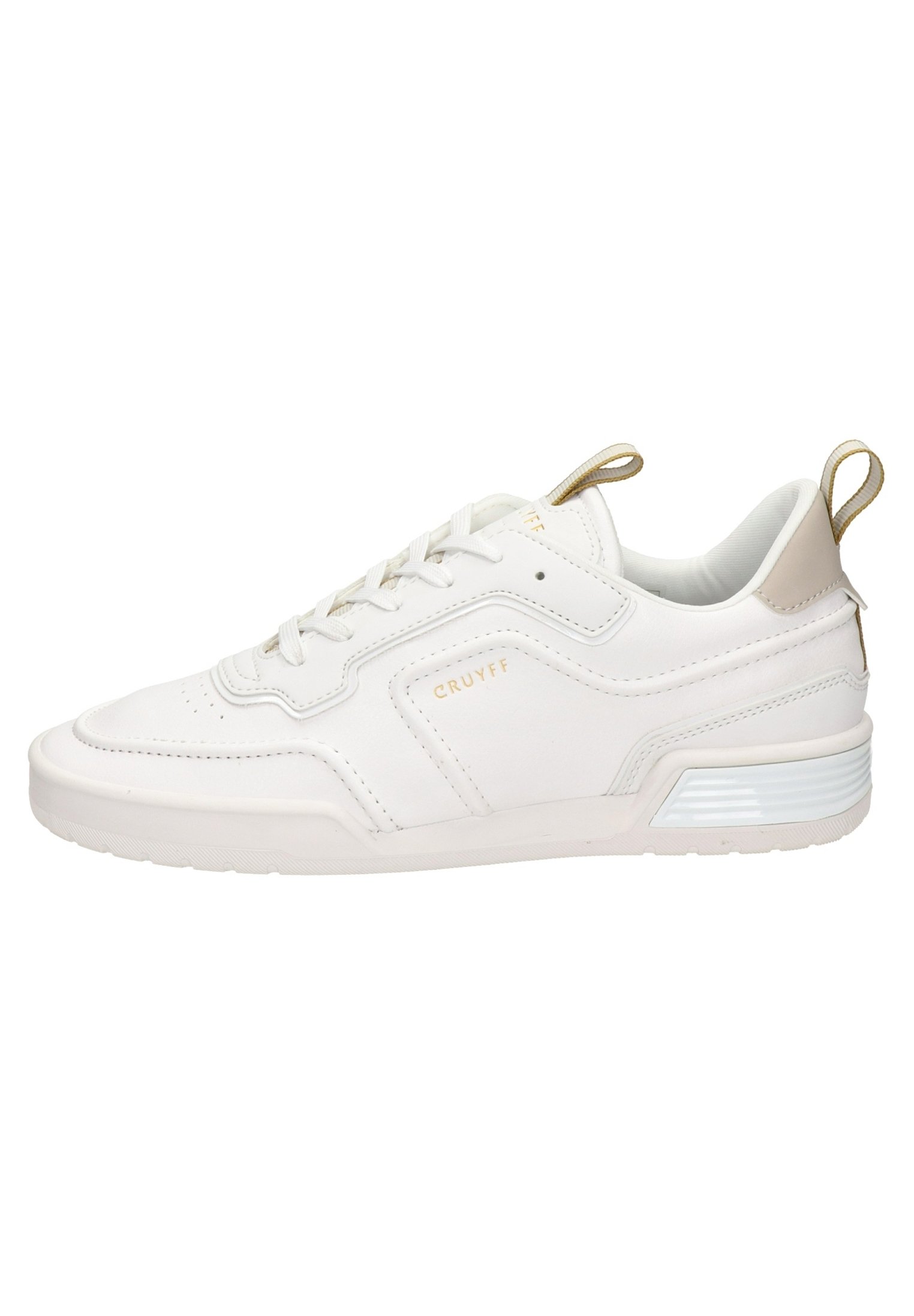 Cruyff Sneakers laag - wit - Zalando.nl
