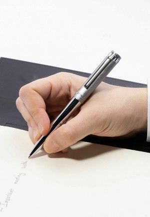 BALLPOINT PEN PRESTIGE ALL CHROME - Other accessories - all chrome