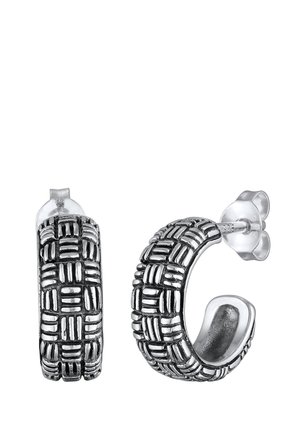 VINTAGE - Earrings - silver-colored