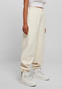 Starter ESSENTIAL  - Trainingsbroek - palewhite