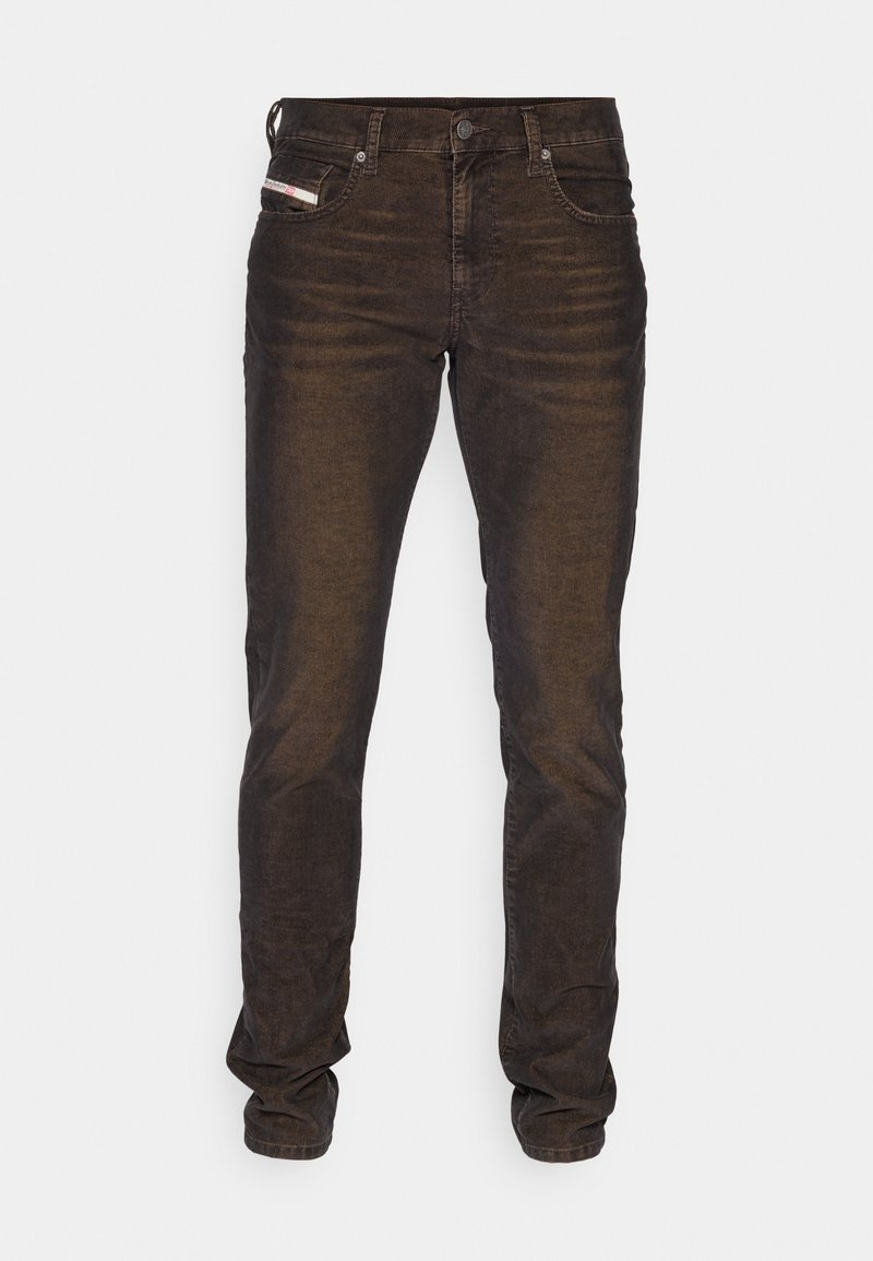Diesel Slim fit jeans gekleurd denim Diesel Slim fit jeans gekleurd denim