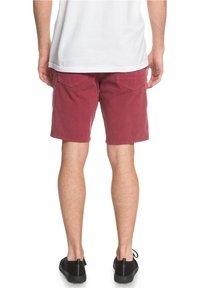 Quiksilver Farkkushortsit - brown