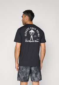 adidas Performance Camiseta deportiva - black