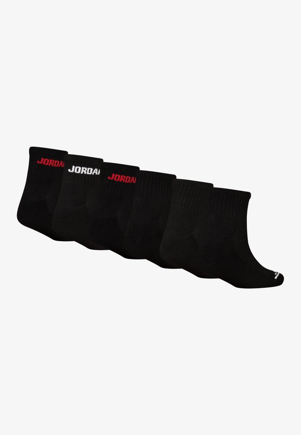 JORDAN LEGEND ANKLE 6 PACK - Sports socks3