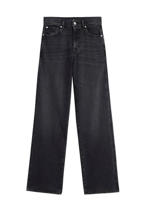 7 for all mankind, STOVEPIPE STRAIGHT - Jean droit - inkstorm