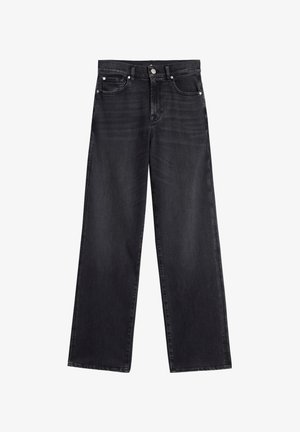 7 for all mankind, STOVEPIPE STRAIGHT - Jean droit - inkstorm