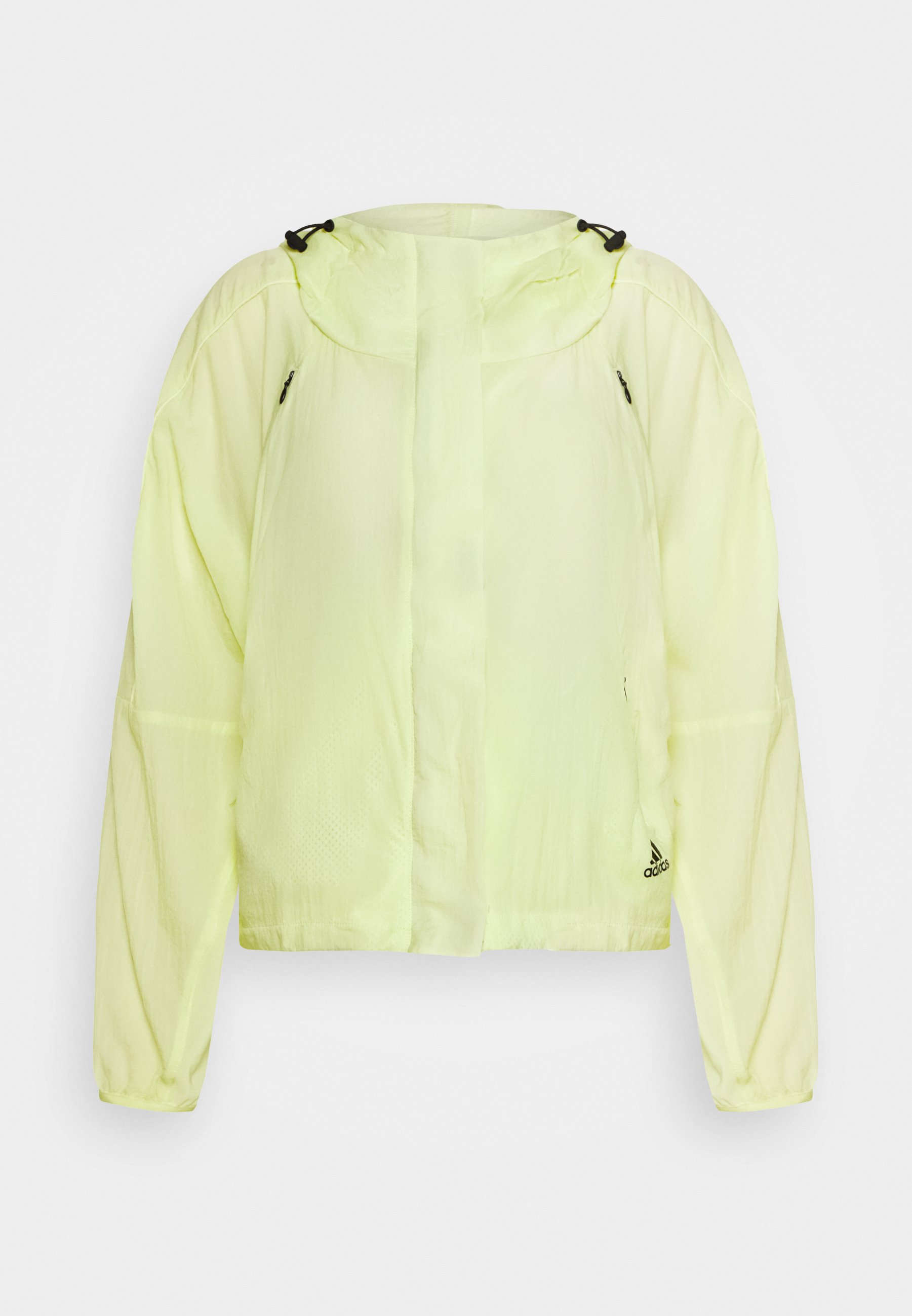Training jacket yellow Training jacket yellow