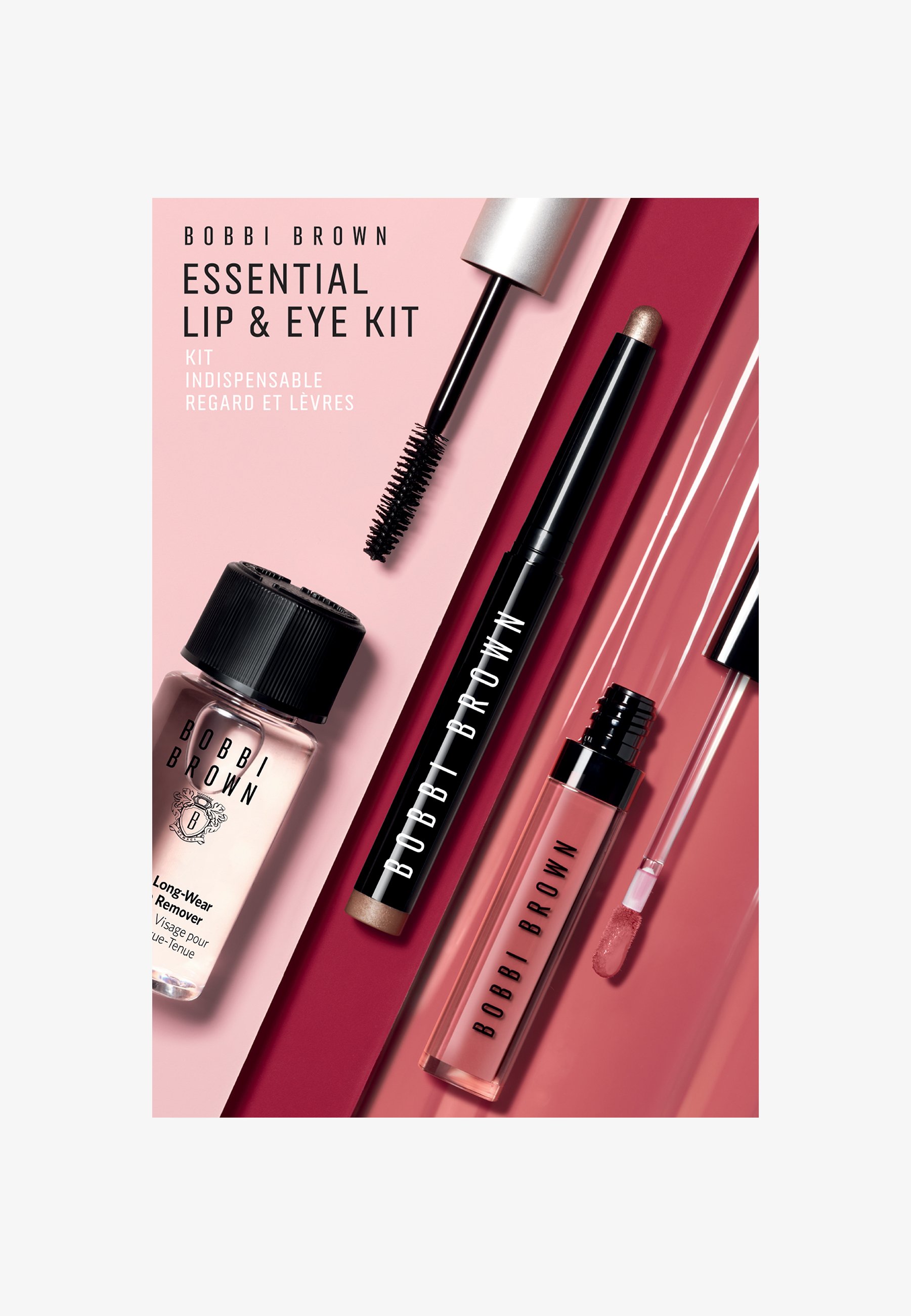Bobbi Brown ESSENTIAL LIP & EYE KIT - Makeup set - Zalando