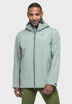ANKELSPITZ - Outdoor jacket - grau
