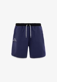 Non selezionato, blue print - black - white