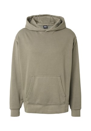 Urban Classics, - Bluza z kapturem