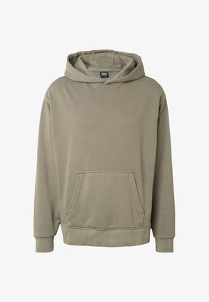 Urban Classics, - Bluza z kapturem