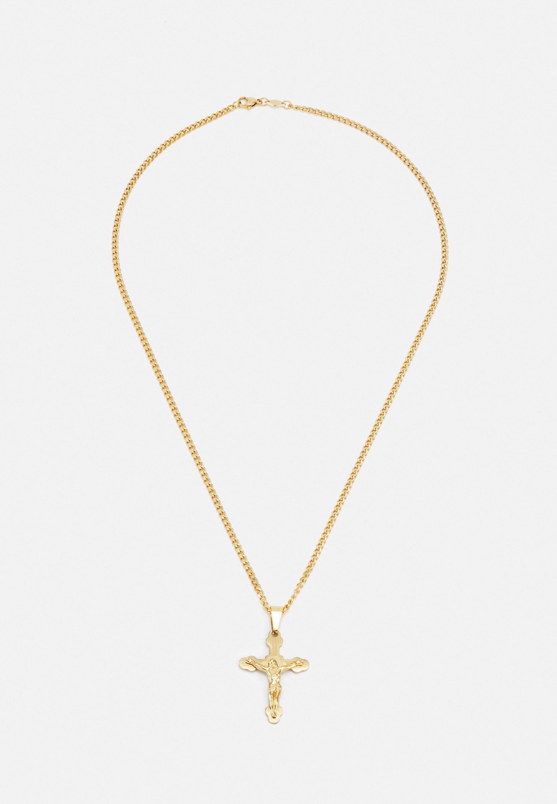 Nialaya CROSS NECKLACE UNISEX 