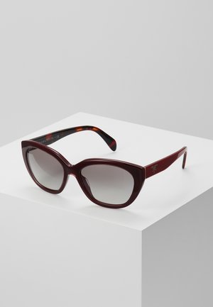 Sunglasses - red