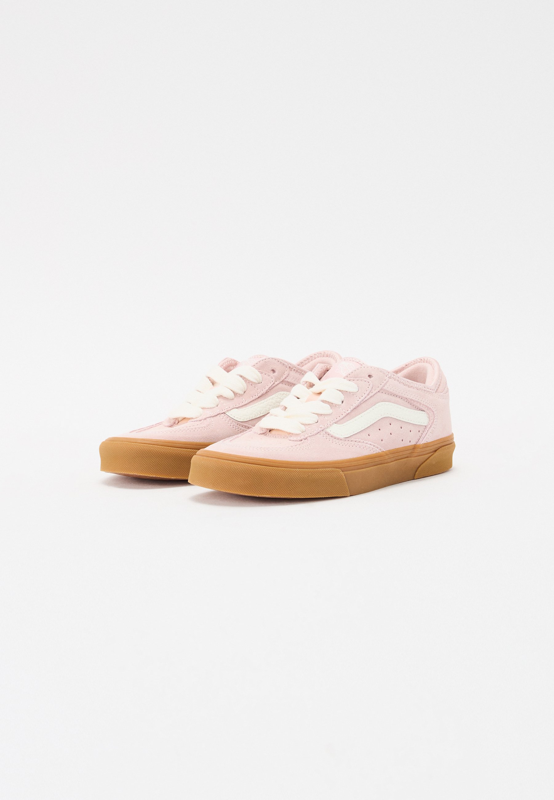 Vans ROWLEY CLASSIC UNISEX - Trainers - sepia rose/light