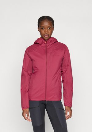 FREELIGHT REVERSIBLE HOOD - Jakna za nošenje na otvorenom - vertical zenith/solar burst